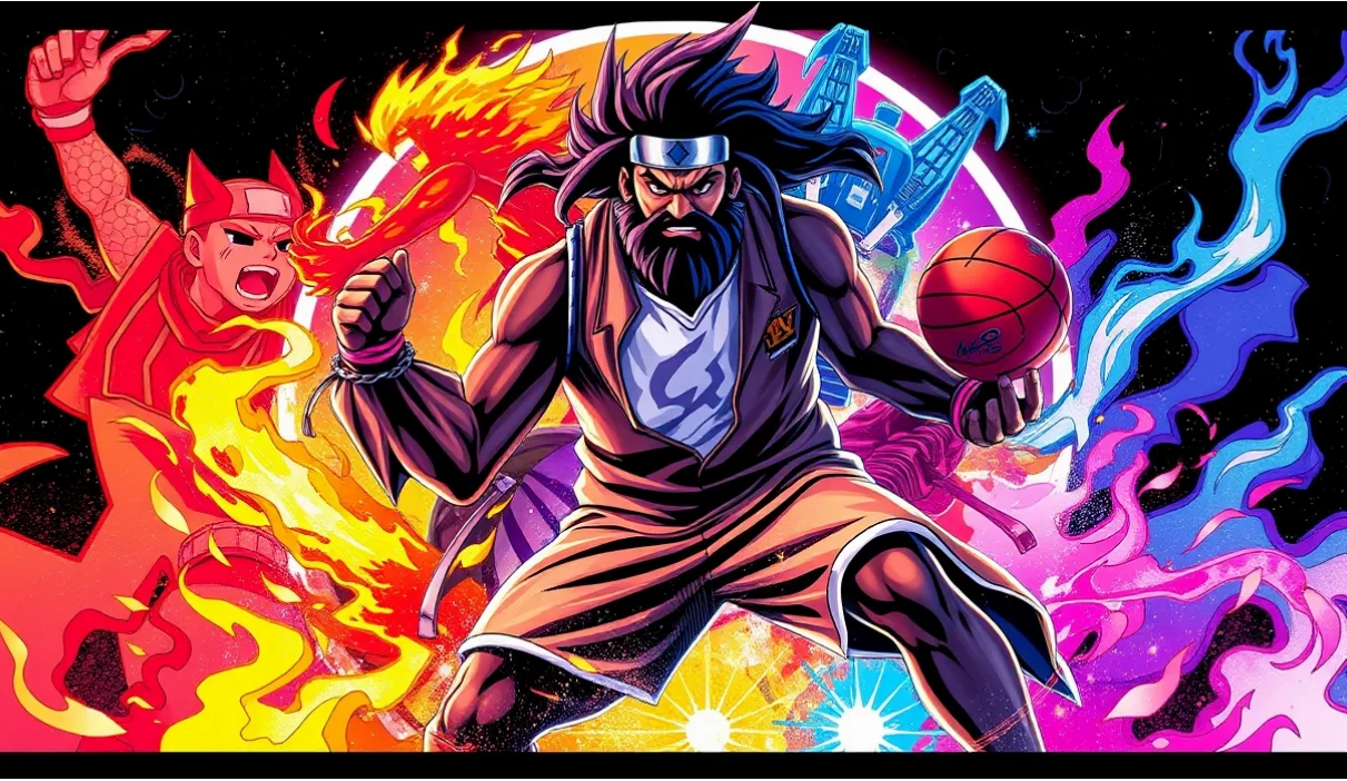NBA骑士夺冠奇迹 示意图